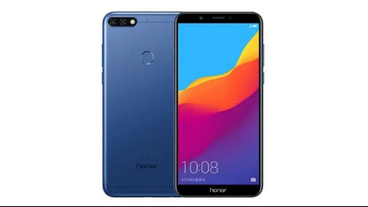 Honor 7C- Rs 9,999