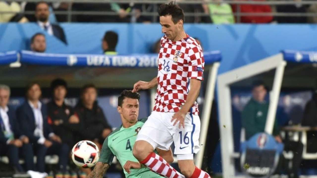 Croatia’s Kalinic Turns Down World Cup Medal