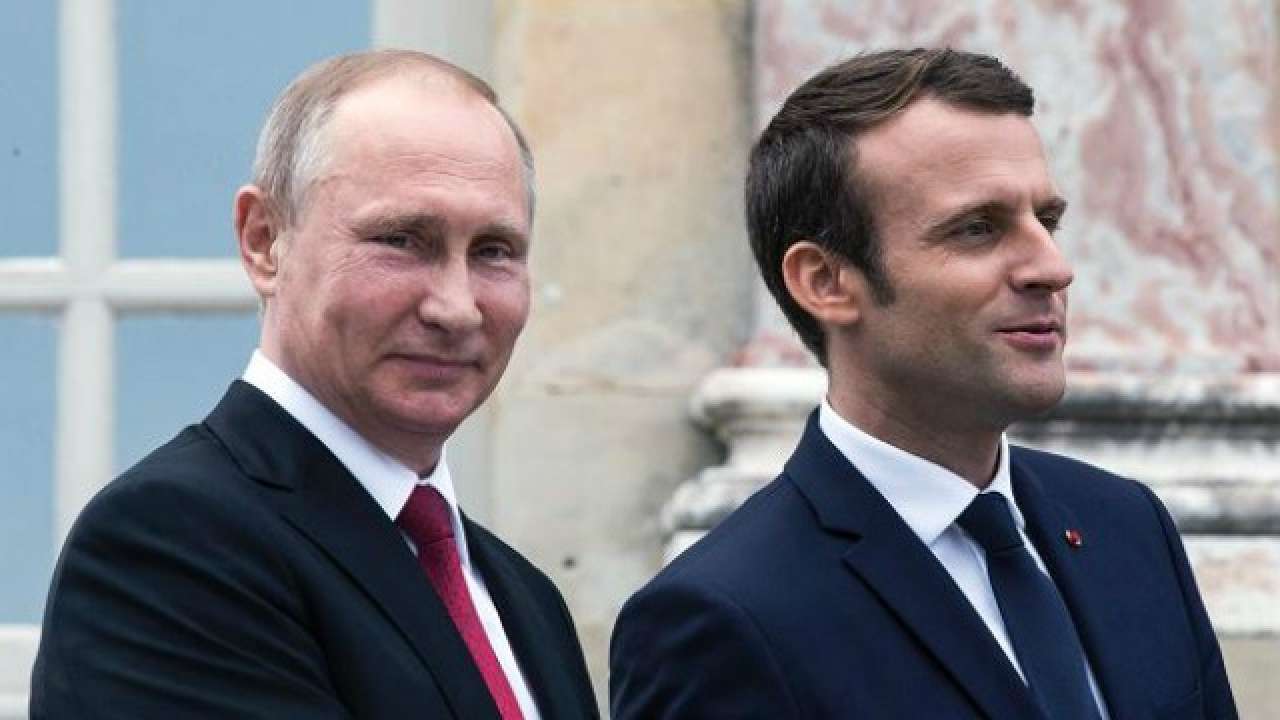 France, Russia send humanitarian aid to Syria for Ghouta ...