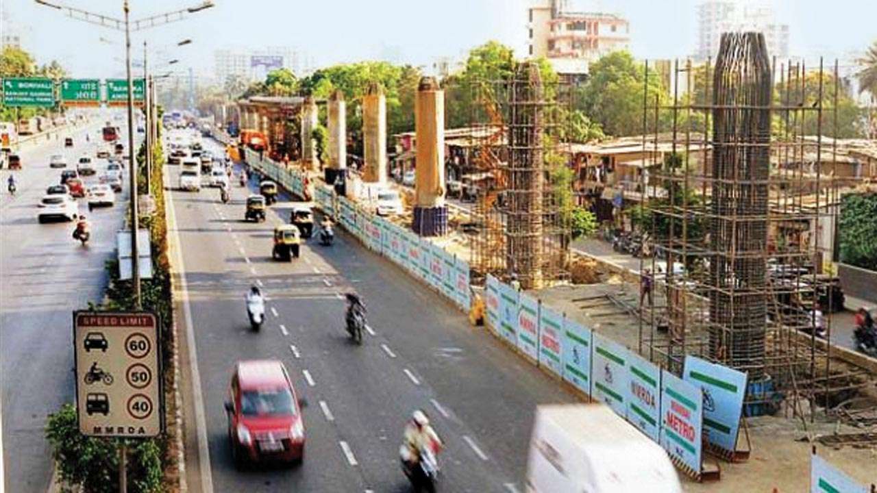 Mumbai Metro Line Back On Track After Political Bickering, 53% OFF