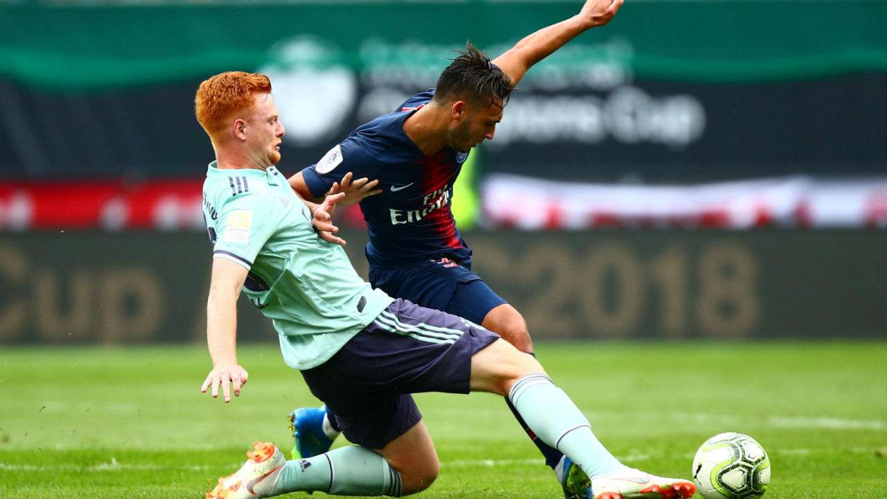 Paris Saint-Germain - International Champions Cup - 22 July 2018