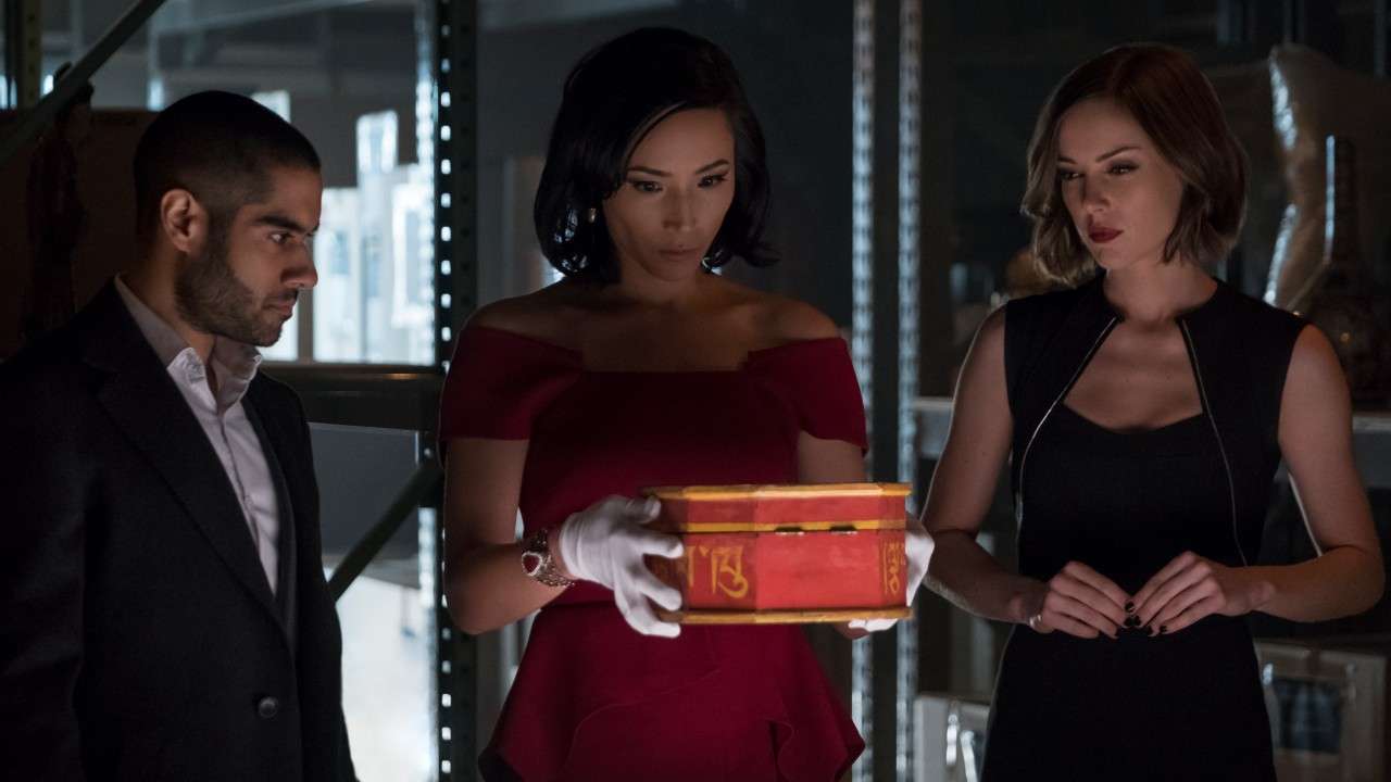 IRON FIST Season 2 Stills Feature Typhoid Mary, The Daughters Of The