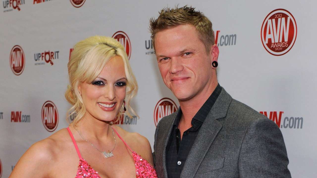 Stormy Daniels and husband to divorce: lawyer