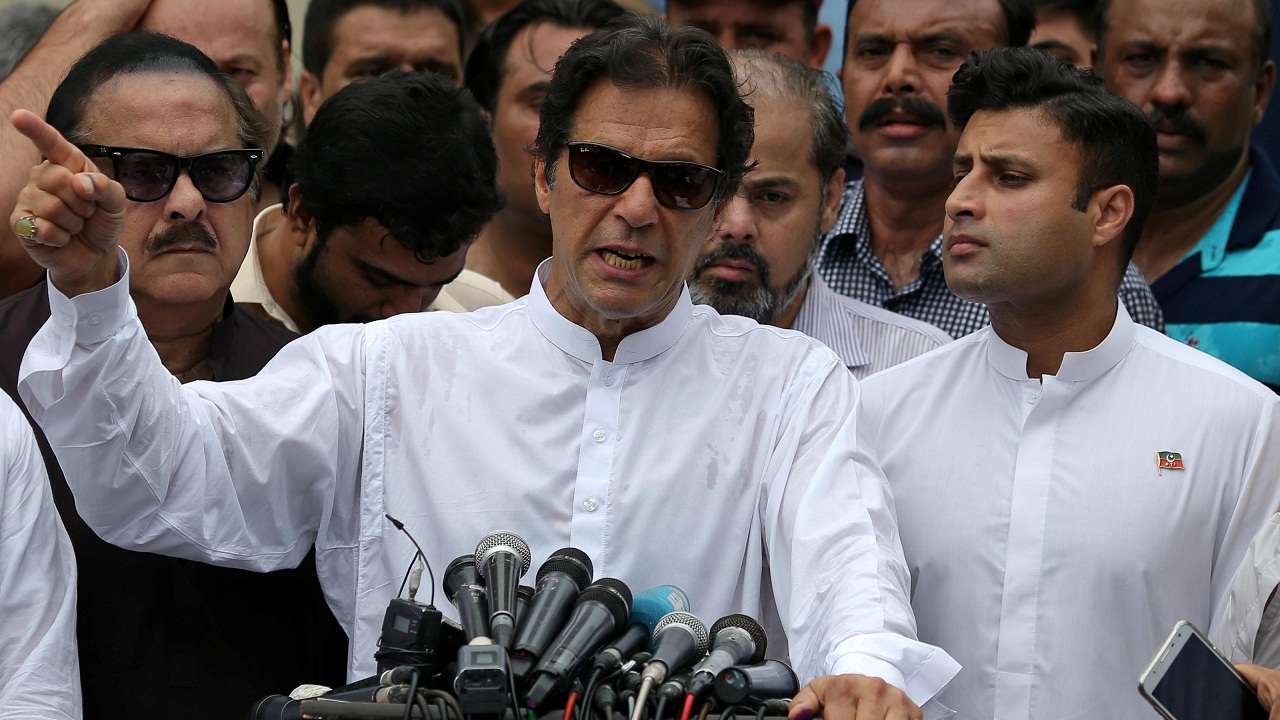 Voting begins as Pakistan heads to the polls Voting begins as Pakistan heads to the polls