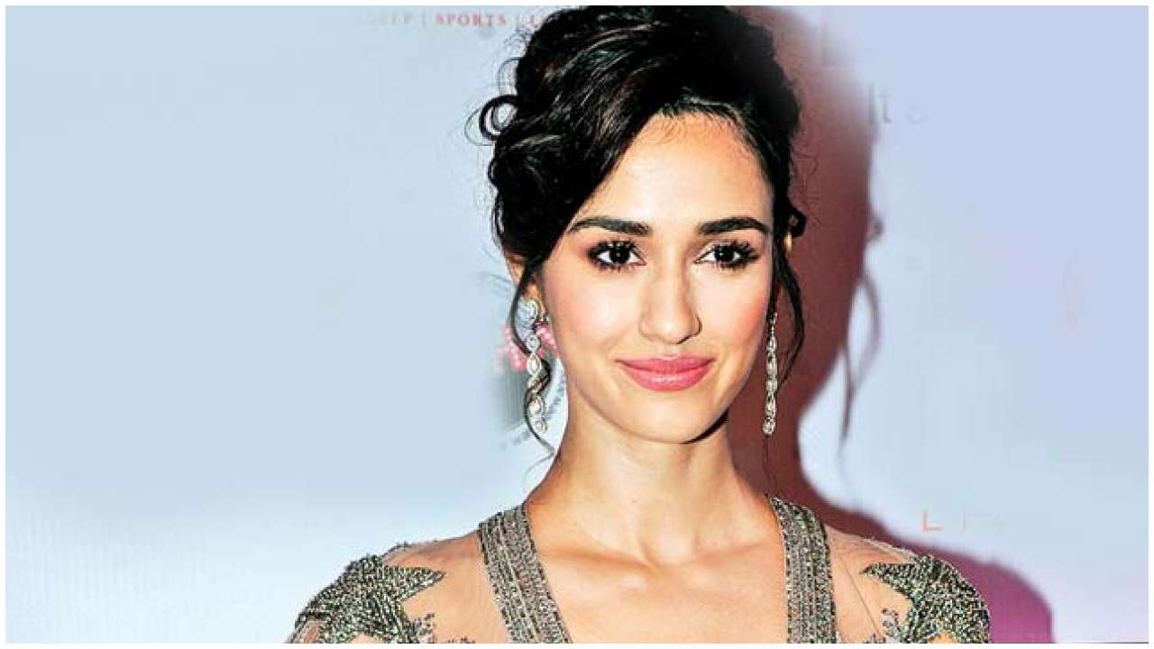 Disha Patani reveals her look for'Bharat