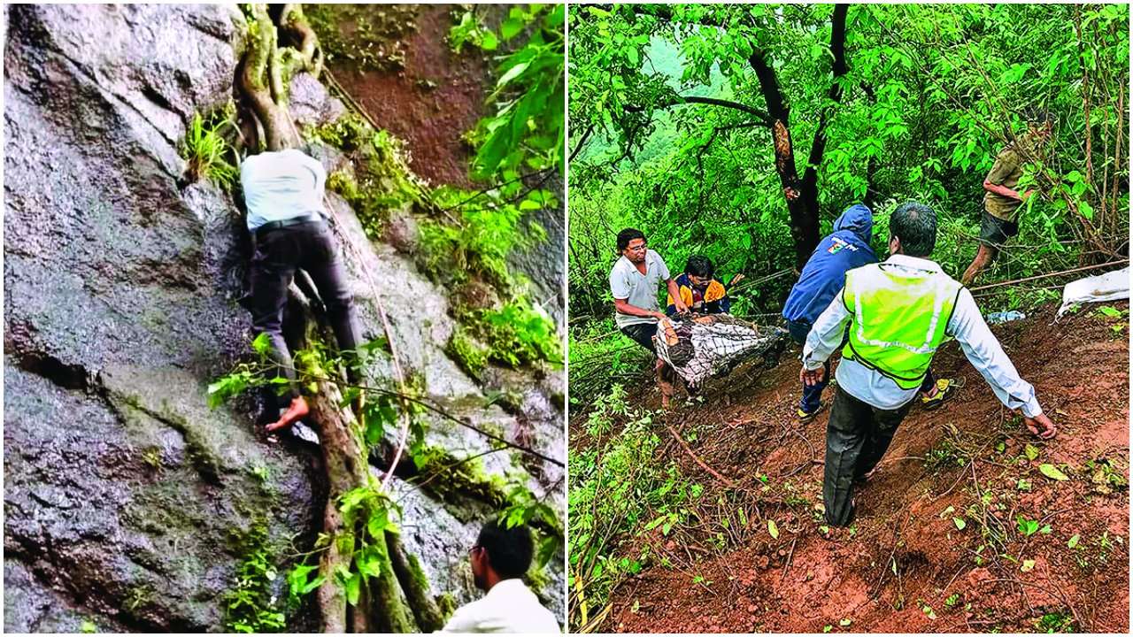 PM Modi, Rahul Gandhi Condole Deaths In Maharashtra Bus Accident