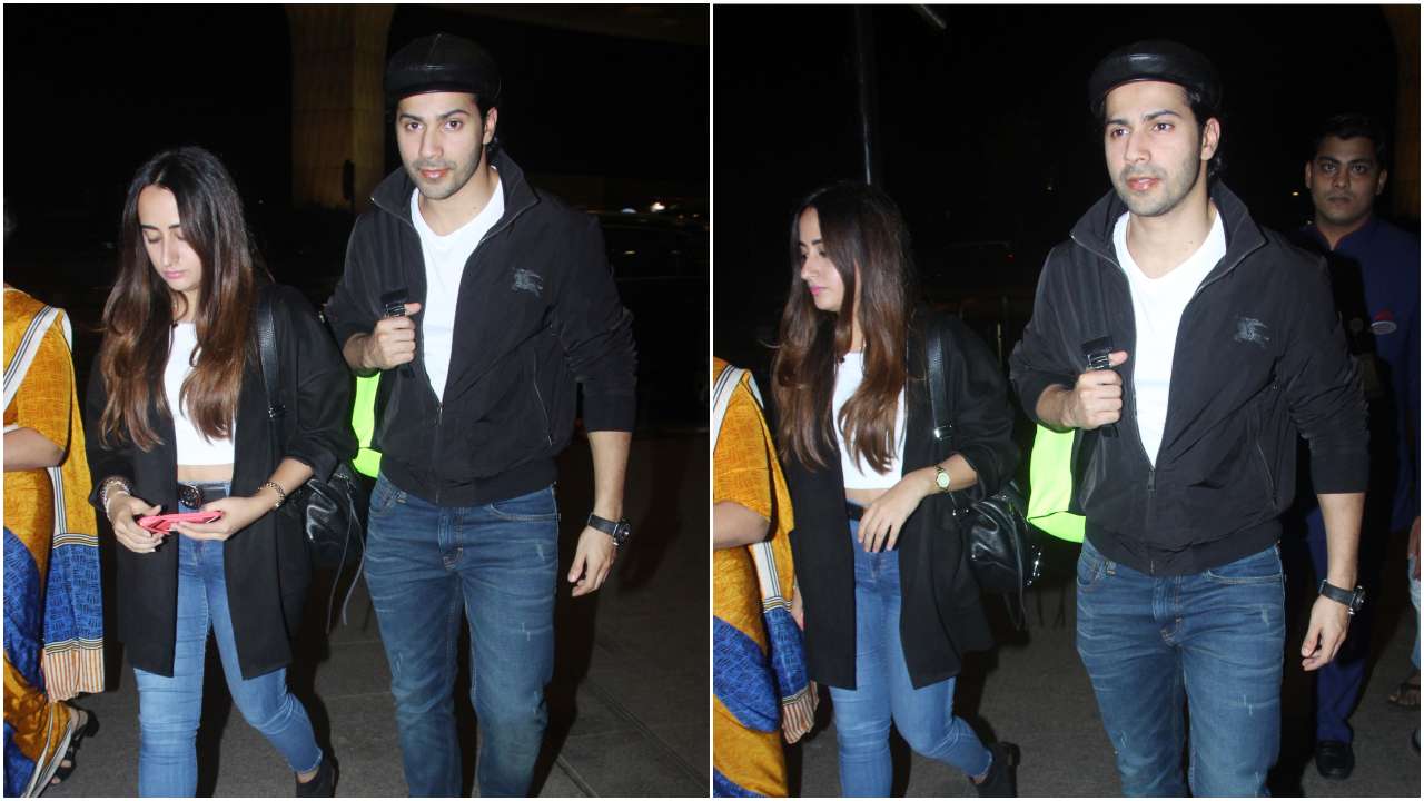   Varun and Natasha are still together "title =" Varun and Natasha are still together "data-title =" The alleged couple was recently spotted together at the airport. At one point, reports indicated that Varun had an extremely busy schedule, but any time off that he would use to take Natasha on holiday abroad, somewhere like Bali or London. , for quality reasons. -url = "http://www.dnaindia.com/bollywood/photo-gallery-in-pics-varun-dhawan-and-rumoured-girlfriend-natasha-dalal-take-off-for-a-romantic-balance- 2643050 "clbad =" img-responsive "/>



<p> 1/6 </p>
<h3/>
<p>  The alleged couple was recently spotted together at the airport. At one point, reports indicated that Varun had an extremely busy schedule, but that he could use to take Natasha on vacation abroad, somewhere like Bali or London, for quality reasons </p>
</p></div>
<p clbad=