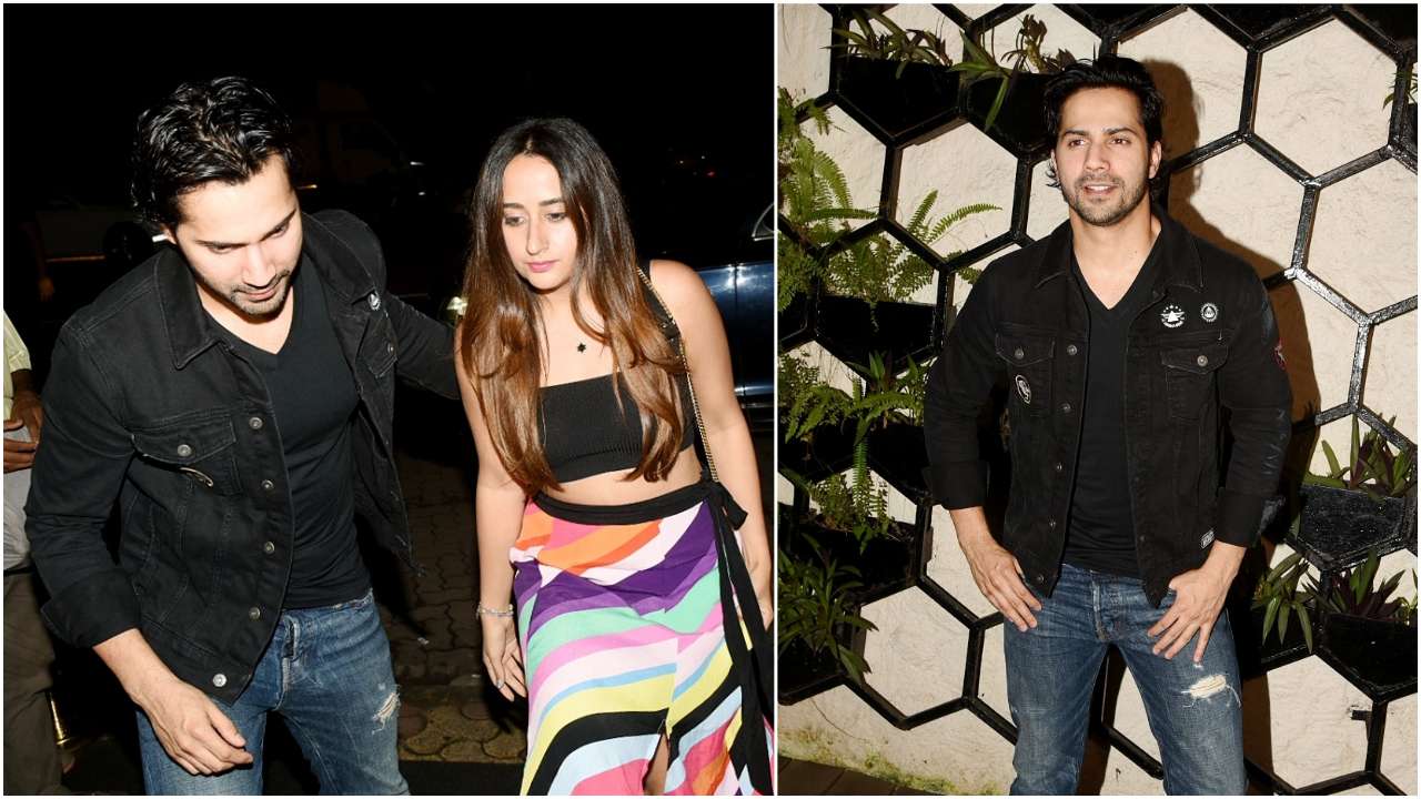   Do they go or not? "Title =" Do they go or not? "Data-title =" Natasha was also seen in a photo taken at the housewarming of Varun Dhawan. Rumors ran that when Varun finally moved into his new home, he would move on in his relationship with Natasha and then they would get married. We went through the same thinking with Sonam Kapoor and Anand Ahuja, and now we have Sonam K Ahuja to be grateful. So, I hope that Varun and Natasha will make official things very soon. "Data-url =" http://www.dnaindia.com/bollywood/photo-gallery-in-pics-varun-dhawan-and-rumoured-girlfriend-natasha-dalal- take-off-for-a-romantic-getaway 2643050 / will-they-or-won-they? -2643056 "clbad =" img-responsive "/>


<p> 6/6 </p>
<h3/>
<p>  Natasha was also seen on a photo taken at the rack of Varun Dhawan. Rumors ran that when Varun finally moved into his new home, he would move on in his relationship with Natasha and then they would get married. We went through the same thinking with Sonam Kapoor and Anand Ahuja, and now we have Sonam K Ahuja to be grateful. So, I hope that Varun and Natasha will make official things very soon. </p>
</p></div>
<div clbad=