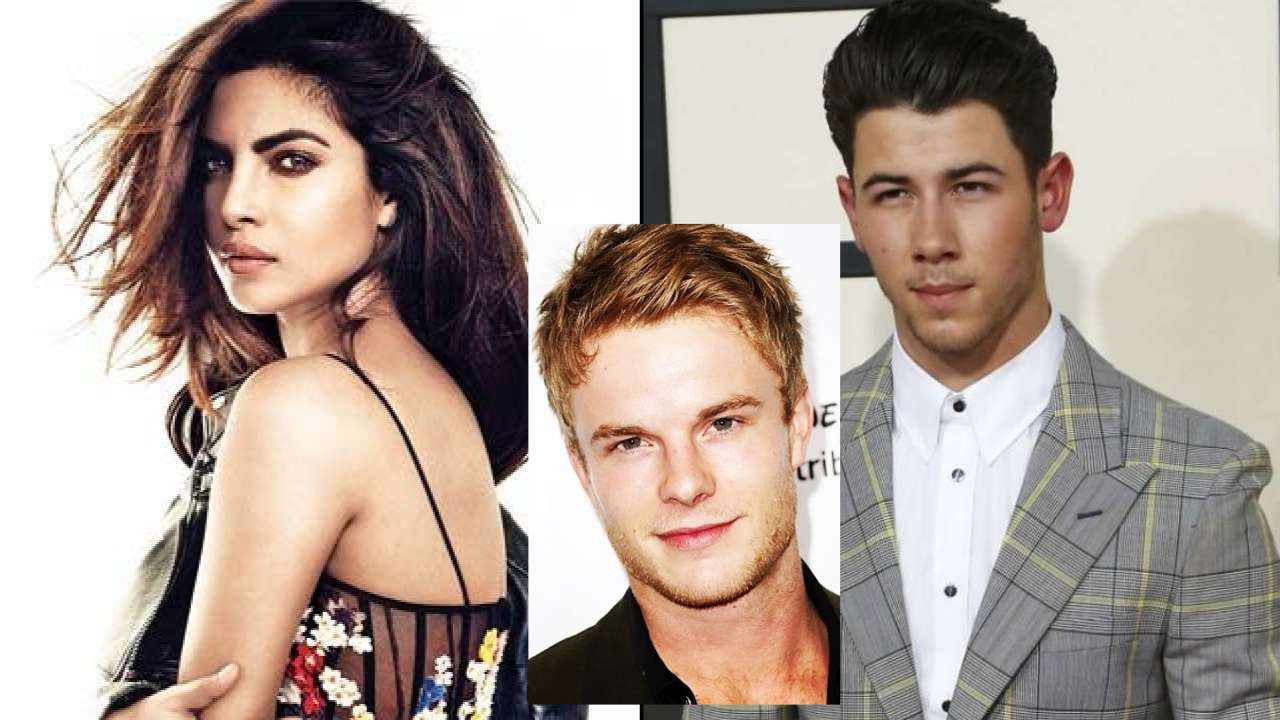   The first meeting (before May 2017) "title =" The first meeting (before May 2017) "data-title =" Priyanka and Nick met before the 2017 Met Gala, where They were presented by Graham Rogers, a mutual friend who shared the spotlight with Priyanka Chopra in Quantico and also with Nick in the 2015 film Careful What You Wish For. But eventually, the world took over when ... "data-url =" http://www.dnaindia.com/bollywood/photo-gallery-in-pics-priyanka-chopra-and-nick-jonas-relationship - gala-to-an-october-wedding-2643111 "clbad =" img-responsive "/>



<p> 1/8 </p>
<h3/>
<p>  Priyanka and Nick met before the 2017 Met Gala, where they were introduced by Graham Rogers, a mutual friend who co-starred with Priyanka Chopra in <em> Quantico </em> and also with Nick in the 2015 film <em> Careful What You Wish For </em>. But finally, the world took over when … </p>
</p></div>
<p clbad=