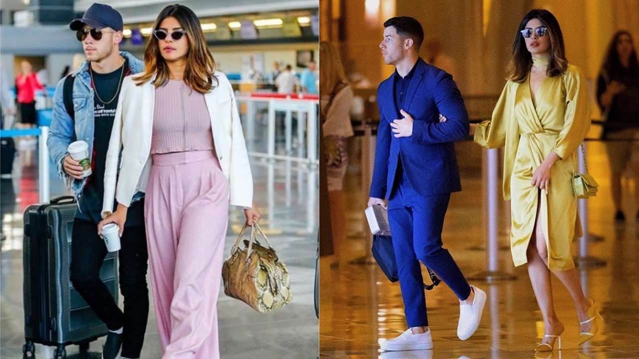  Priyanka meets the Jonases (early June 2018) "title =" Priyanka meets the Jonases (early June 2018) "data-title =" He suddenly became much more serious when Nick was Priyanka introduced to the rest of his family at the wedding of a cousin in Atlantic City. Her brothers immediately loved her, while the rest of the family finally warmed up with her. The event, globally and in terms of relationship, was a great success. "Data-url =" http://www.dnaindia.com/bollywood/photo-gallery-in-pics-priyanka-chopra-and-nick-jonas-gallery-on-the-gala-to-tober- marriage-2643111 / priyanka-meeting-the-jonases- (early-june-2018) -2643114 "clbad =" img-responsive "/>


<p> 3/8 </p>
<h3/>
<p>  He suddenly became much more serious when Nick introduced Priyanka to the rest of his family at the wedding of a cousin in Atlantic City. Her brothers immediately loved her, while the rest of the family finally warmed up with her. The event, globally and in terms of relationship, was a great success. </p>
</p></div>
<p clbad=