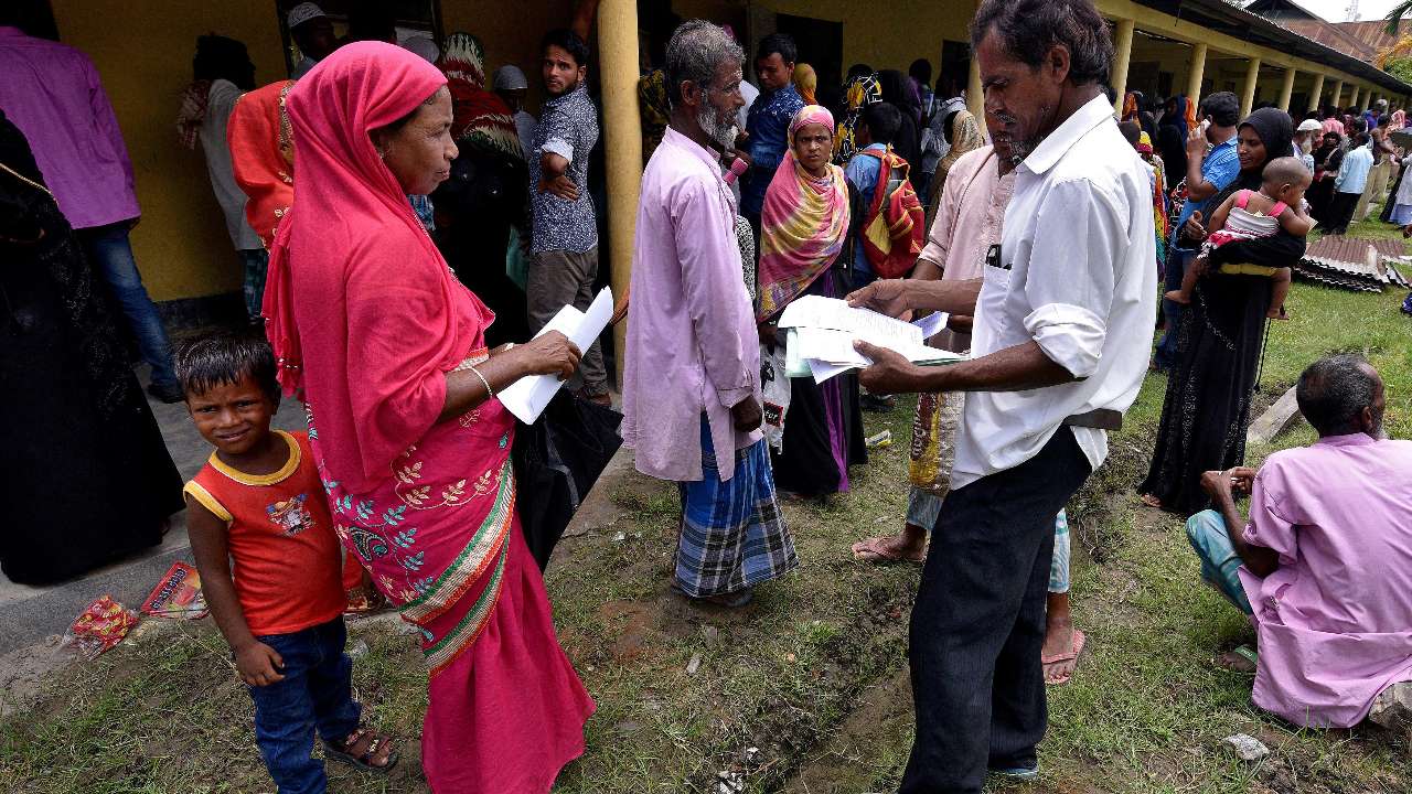 Complaint Filed Against Mamata Banerjee Over NRC-‘Civil War’ Remarks