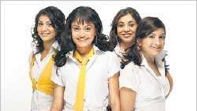 Dhoom machaao dhoom serial disney