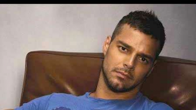 Ricky martin nude pics 392