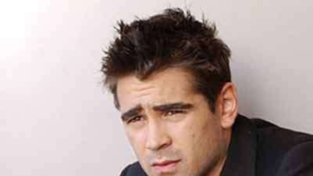 Colin Farrell Reveals His Sex Tape Horror Latest News