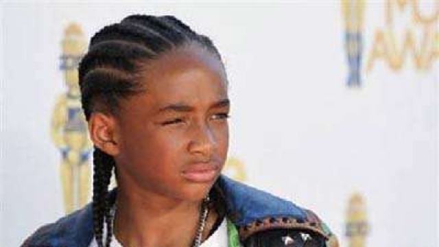 'Karate Kid' Jaden Smith on dad Will Smith: He's 'crazy' | Latest News