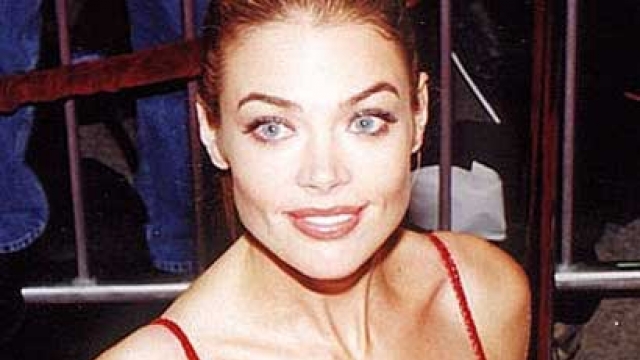 Denise Richards Boob Job