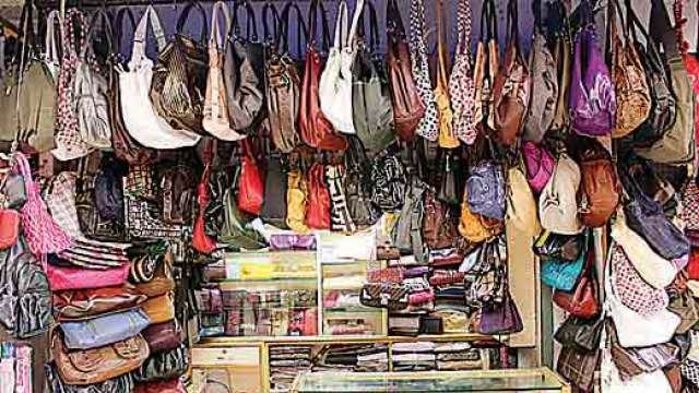 Image result for bangalore commercial street shopping