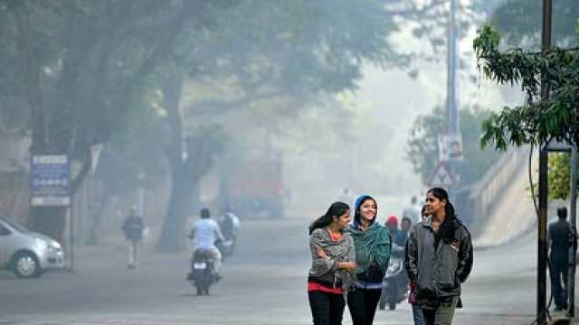 At 7.4 deg Celsius, Pune colder than Mahabaleshwar ... - 640 x 360 jpeg 19kB