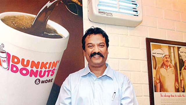 Dunkin donuts research paper