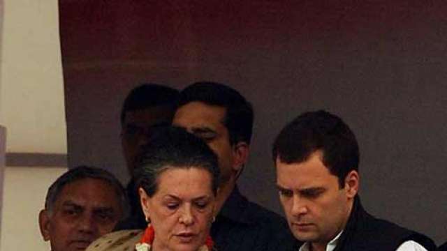 Sonia Gandhi and Rahul Gandhi Sonia-Gandhi-Rahul-Gandhi