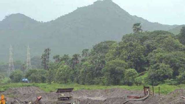 Mining mining