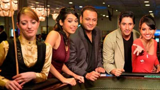 Gambling getaways