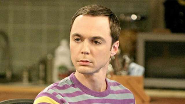 Sheldon Cooper drama c...