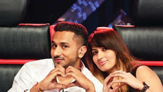 Honey Singh introduces his wife to the world! | Latest News & Updates