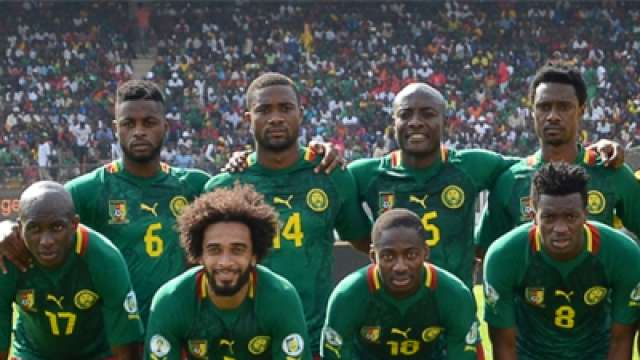 Cameroon return to African success with win over Congo ... - 640 x 360 jpeg 32kB