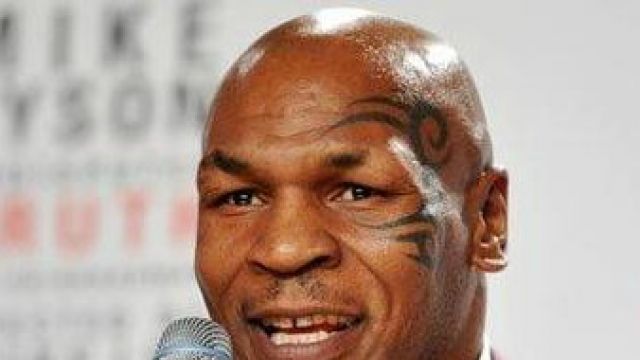 Mike Tyson admits still struggling but surviving with full zest for