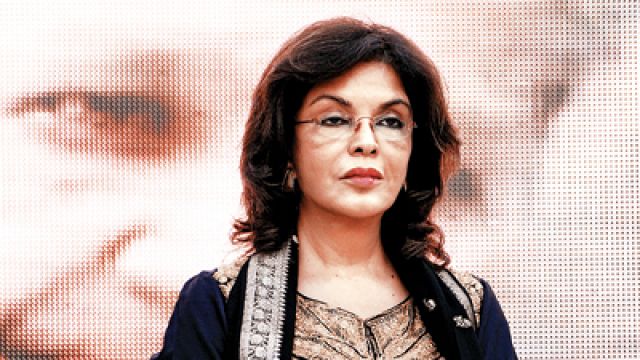 Zeenat Aman will marry again after her sons settle down ... Zeenat Aman will marry again after her sons settle down ... - 640 x 360 jpeg 58kB