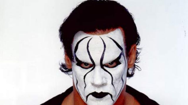 wwe survivor series the icon sting finally debuts in wwe attacks triple h and ends the authority - Triple H Halloween Costume wwe survivor series the icon sting finally debuts in wwe attacks triple h and ends the authority - Triple H Halloween Costume