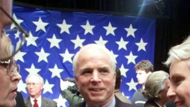 an analysis of the ideology of us senator john mccain The media coverage of the race for president has not so much cast barack obama in a favorable light as it has portrayed john mccain in a much of the increased attention for mccain derived from actions by the senator media content analysis and other empirical social science. an analysis of the ideology of us senator john mccain The media coverage of the race for president has not so much cast barack obama in a favorable light as it has portrayed john mccain in a much of the increased attention for mccain derived from actions by the senator media content analysis and other empirical social science.