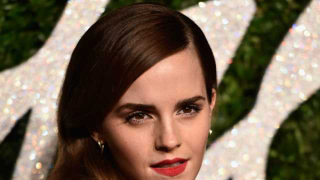 Emma Watson Says Hoax Nude Photo Leak Threat Left Her