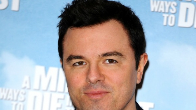 Is Seth Macfarlane Gay 18