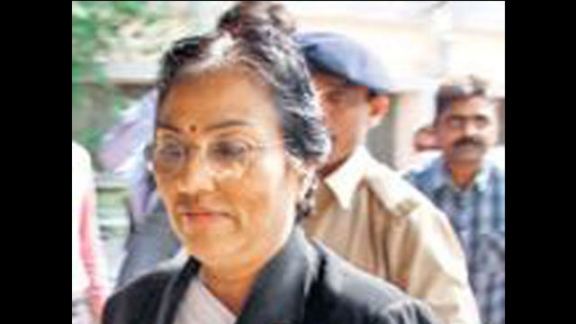 Image result for The former judge, Jyotsna Yagnik,