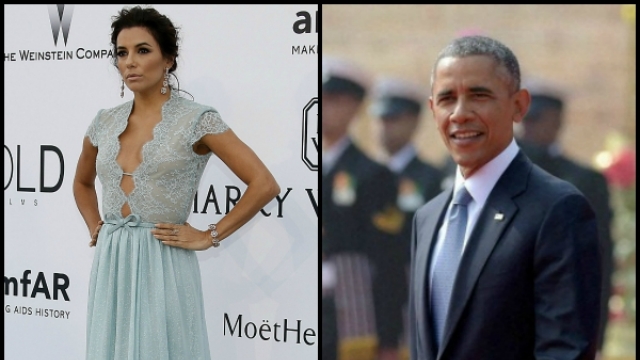 Barack Obama And Michelle Ponting | eva longoria to advise barack obama on post white house Barack Obama And Michelle Ponting | eva longoria to advise barack obama on post white house