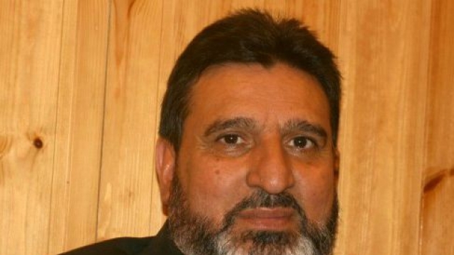 NSA-level talks will help ease tension between two nations: <b>Syed Bukhari</b> ... - 366925-syed-mohammad-altaf-bukhari-pdp-ed