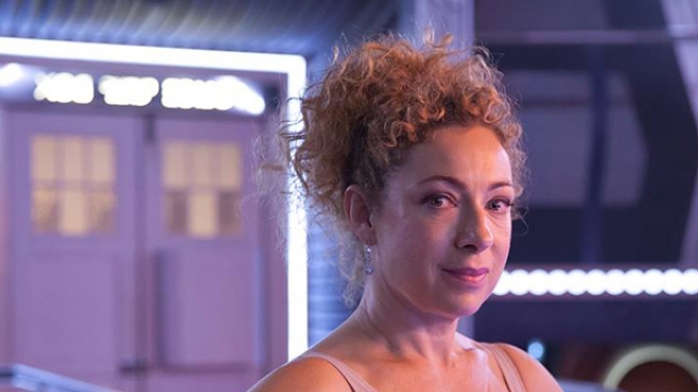 Alex Kingston doctor who return Alex Kingston doctor who return