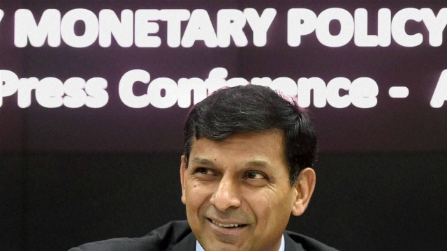 Keeping inflation low is imperative for sustainable growth, says Raghuram ... - 377012-raghuram-rajan-rbi-policy-august-5-pti