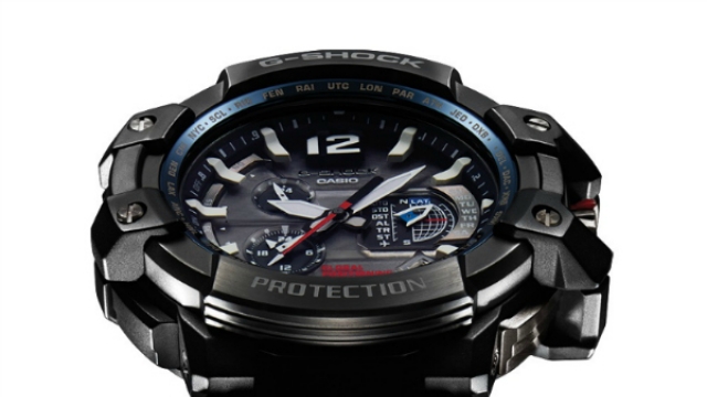 g shock global positioning system price