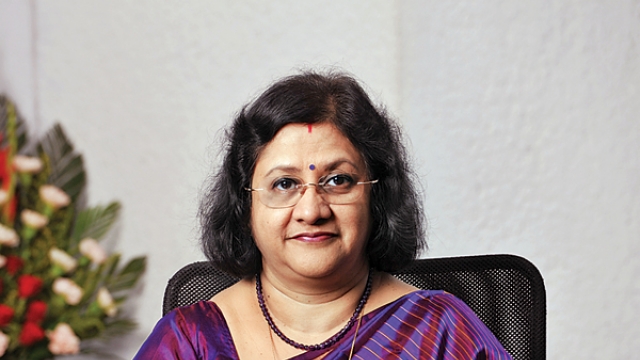 SBI chairman Arundhati Bhattacharya again tops list of ... - 640 x 360 jpeg 144kB