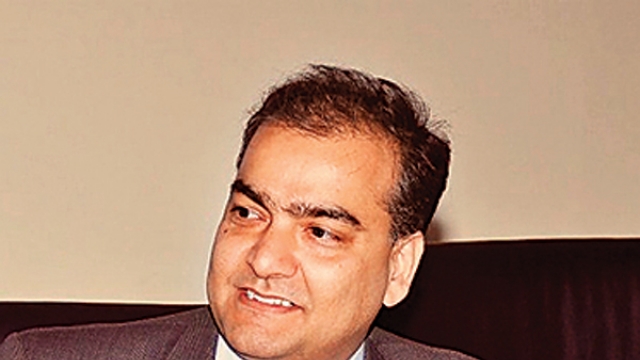 IvyCap sees start-ups running into fund crunch. <b>Vikram Gupta</b> - 394217-vikram-gupta