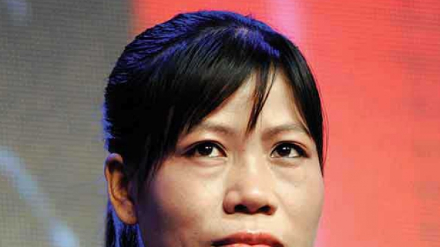 Mary Kom