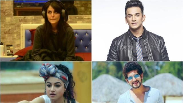 Bigg Boss 9: Who are the six contestants nominated this week? | Latest