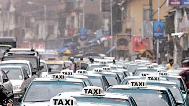Image result for all taxis plying in the city must convert to CNG