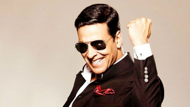 Akshay Kumar Finally Reveals Why He Gave His Original Name After Entering Bollywood! Akshay Kumar Finally Reveals Why He Gave His Original Name After Entering Bollywood!
