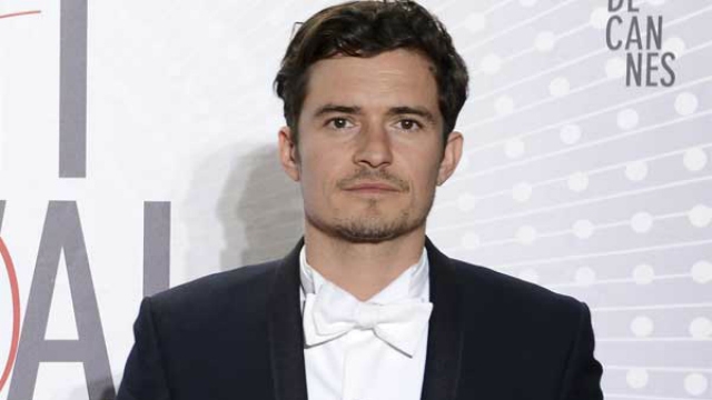 ... helped Orlando Bloom | Latest News & Updates at Daily News & Anal... Orlando Bloom