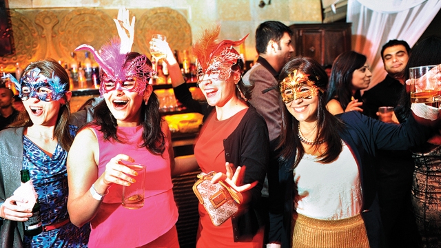 House Party Fun with Friends (DNA)