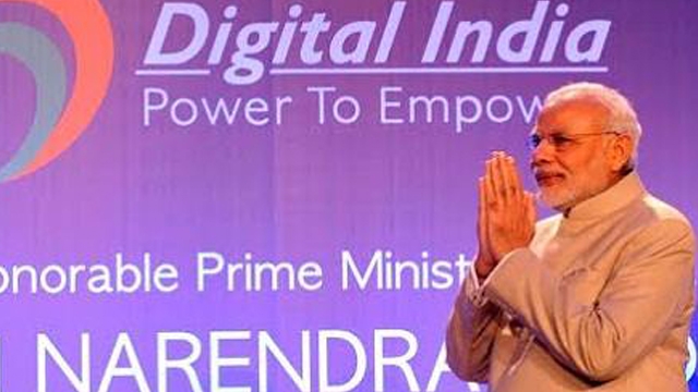 Best Of 2015: What Has PM Modi's 'Digital India' Initiative Achieved So ...